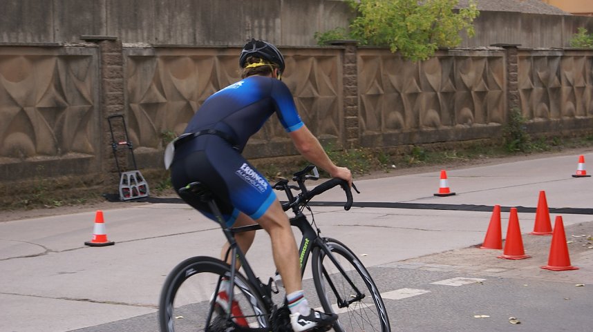 Triathlon in Sundhausen