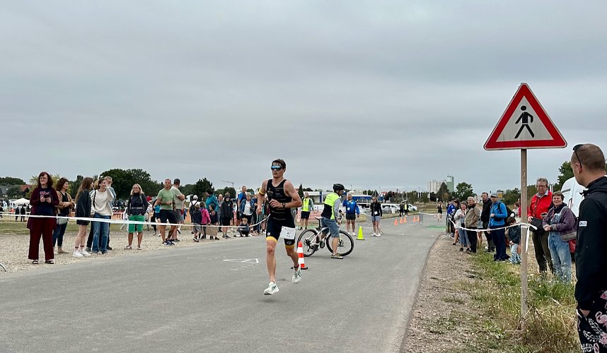 Triathlon in Sundhausen