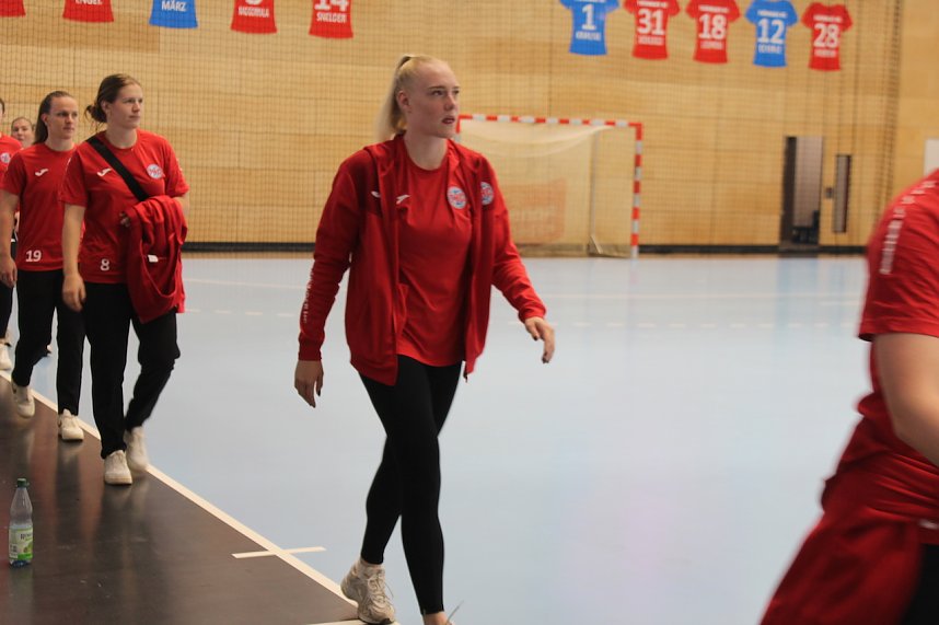 Fans feiern THC und THC feiert Fans in Bad Langensalza