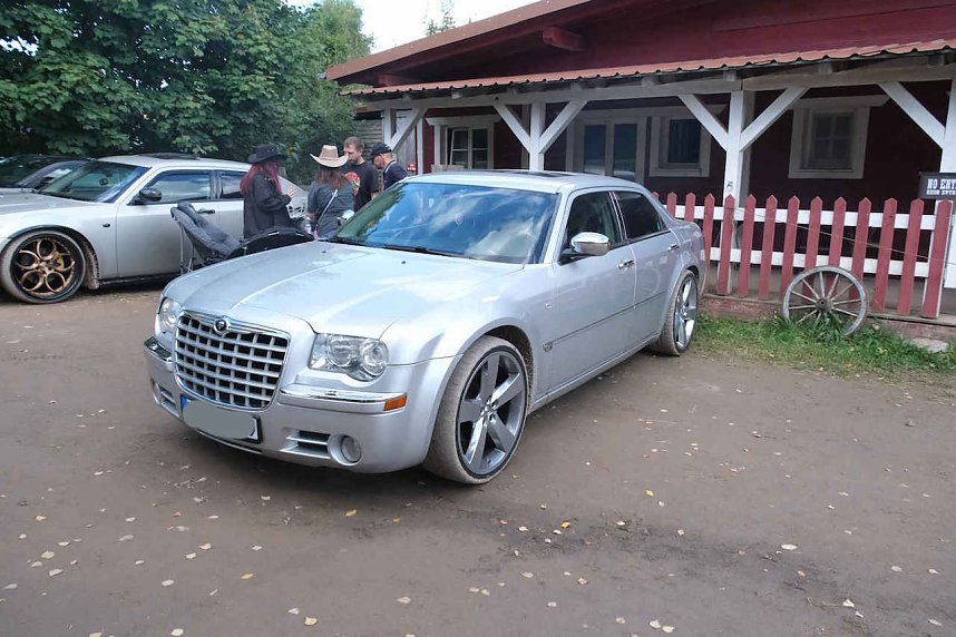 PS-Show in Pullman City