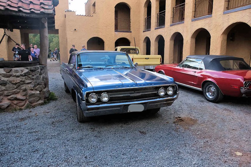 PS-Show in Pullman City