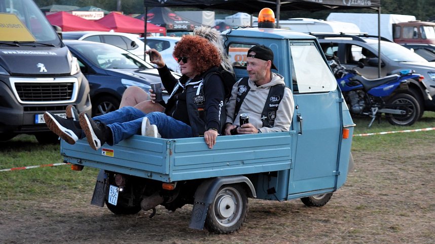 Impressionen vom Emmenrausch 2025