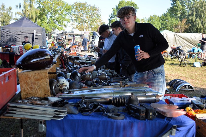 Impressionen vom Emmenrausch 2025