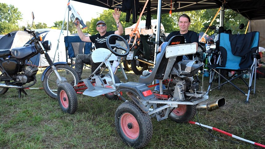 Impressionen vom Emmenrausch 2025