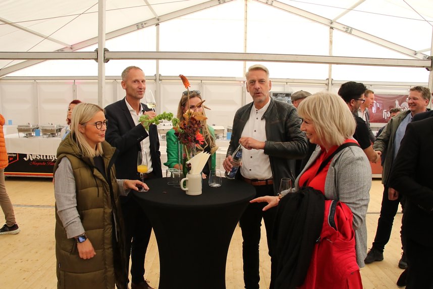 Gro&szlig;e Er&ouml;ffnung am "Harzer Hexenreich" 