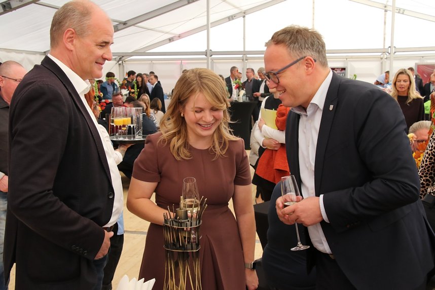 Gro&szlig;e Er&ouml;ffnung am "Harzer Hexenreich" 