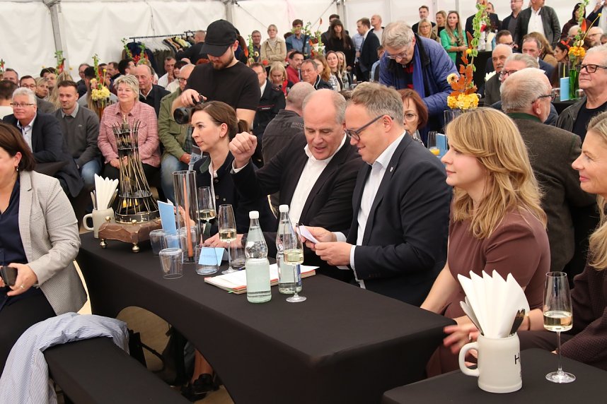 Gro&szlig;e Er&ouml;ffnung am "Harzer Hexenreich" 