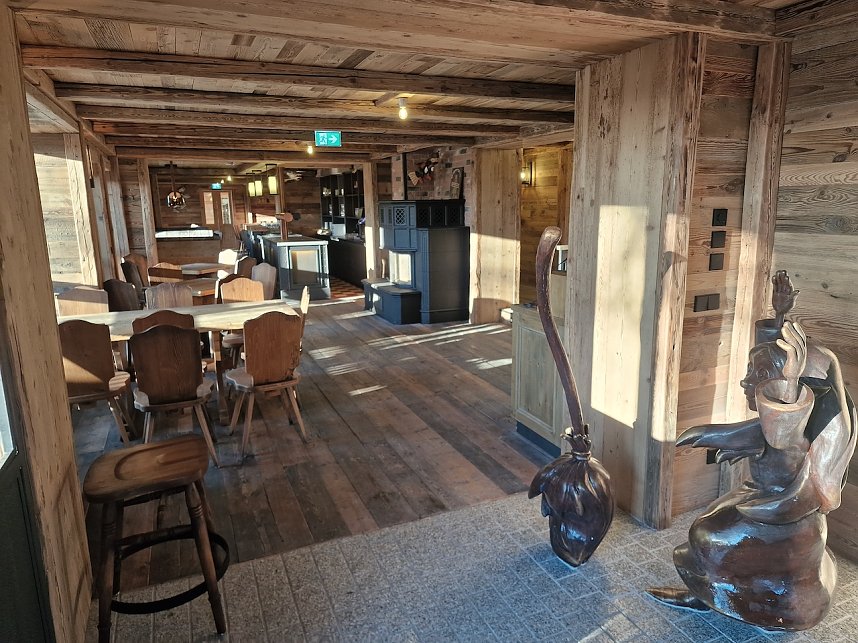 Gro&szlig;e Er&ouml;ffnung am "Harzer Hexenreich"