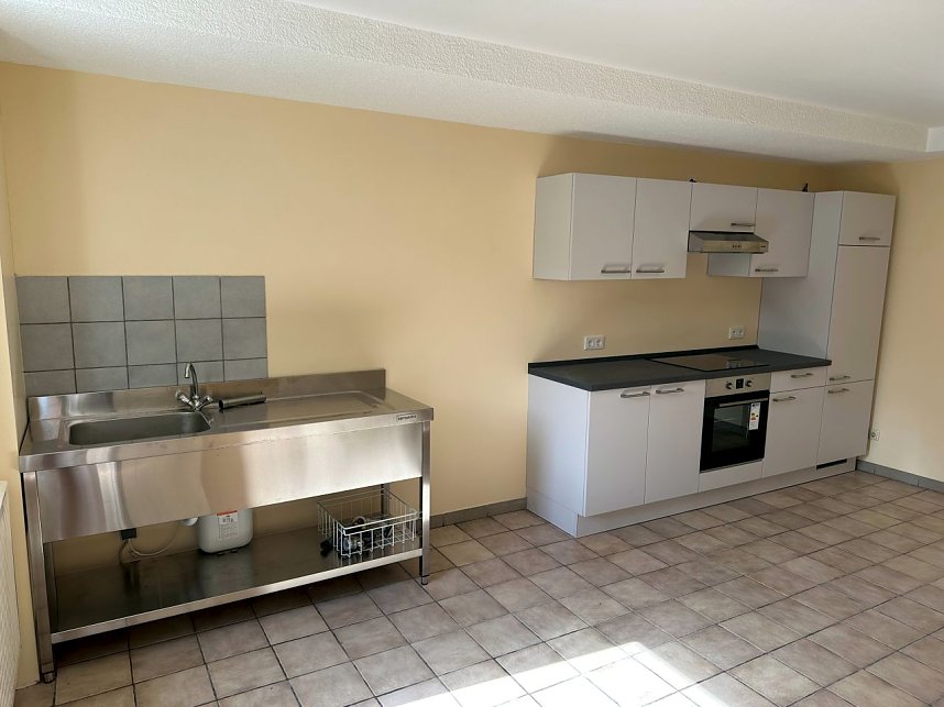 Arbeiten in der Gemeindek&uuml;che