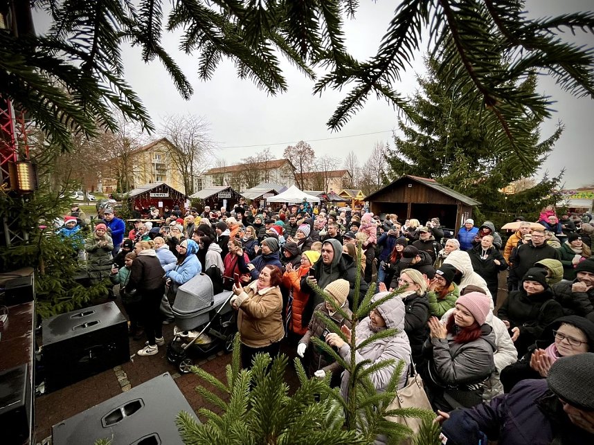 Impressionen vom Adventswochenende in Leinefelde