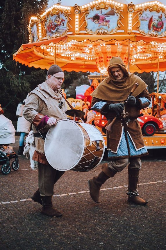 Impressionen vom Adventswochenende in Leinefelde