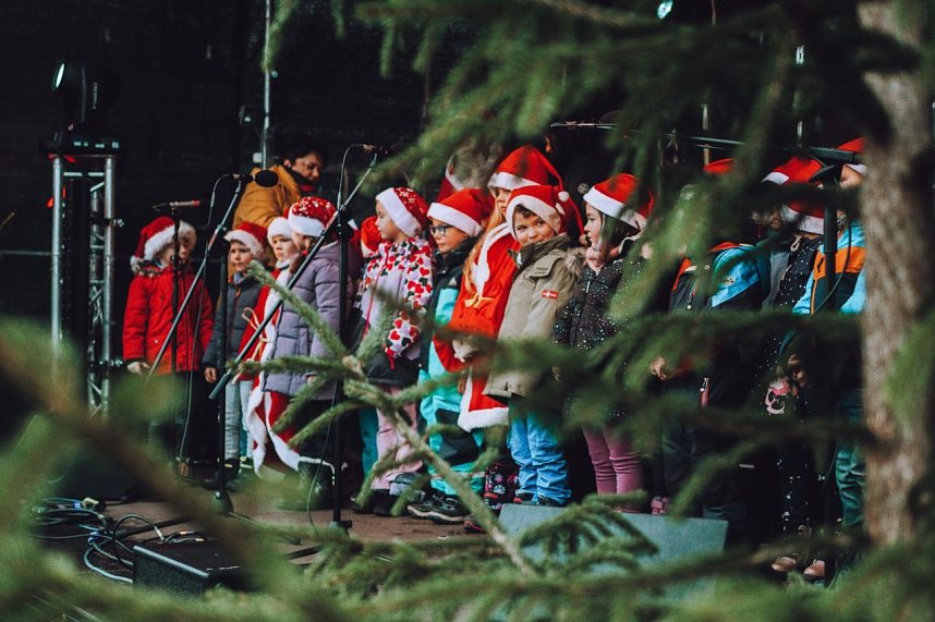 Impressionen vom Adventswochenende in Leinefelde