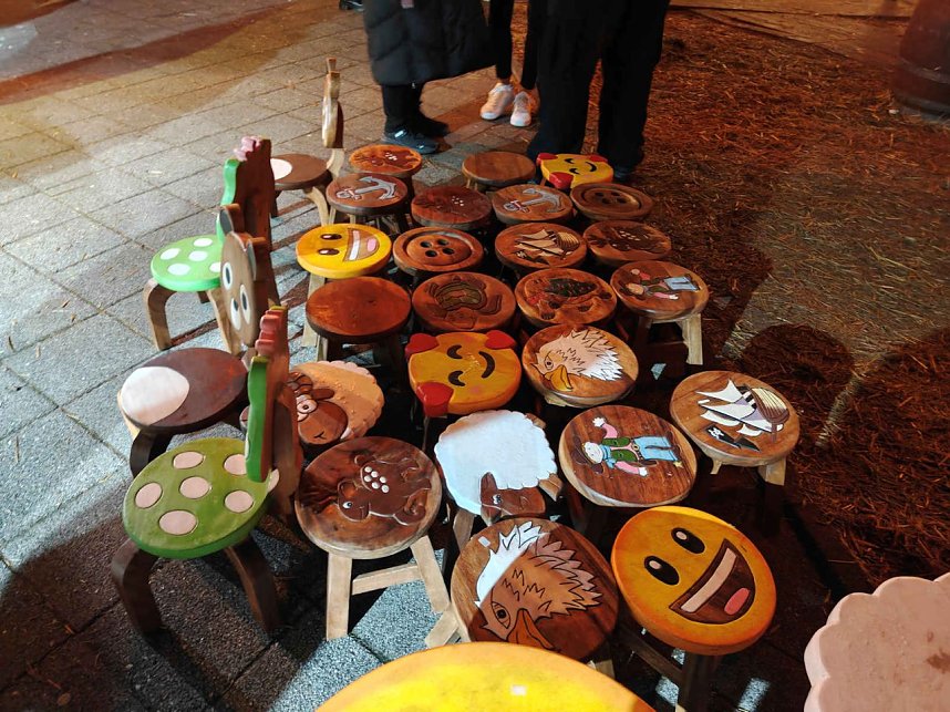 Peter Blei unterwegs in Magdeburg