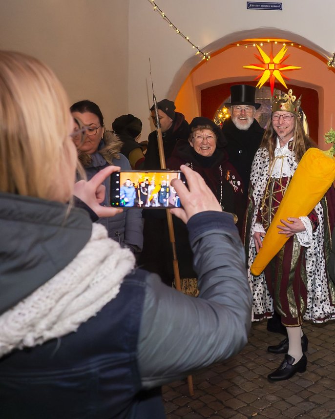 Weihnachtsmarkt in Heilbad Heiligenstadt