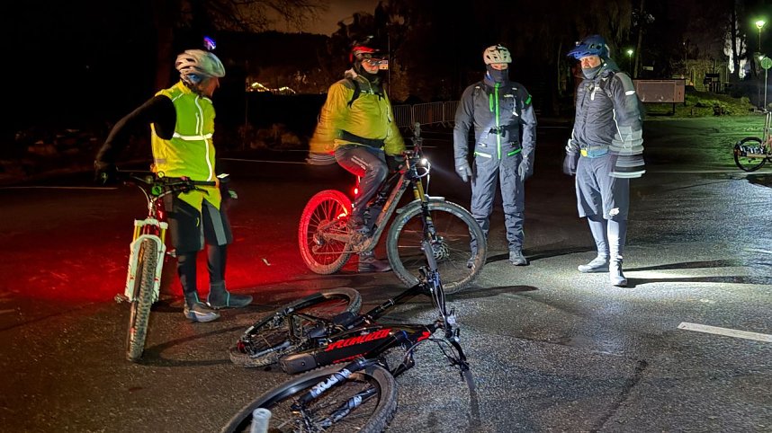 Heiligabend noch schnell auf den Brocken (2025)