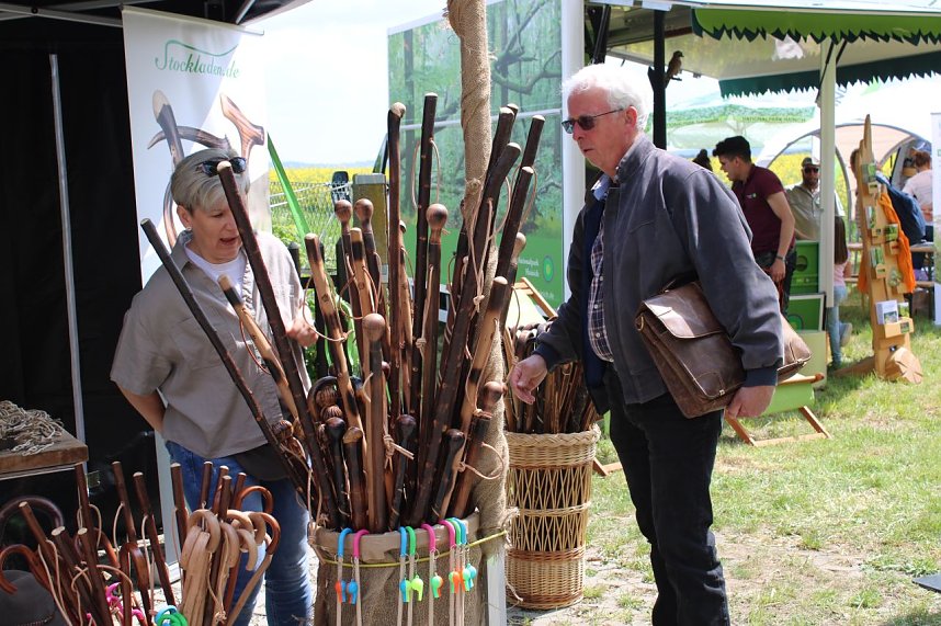 Land und Leute: Eindr&uuml;cke aus der Region zwischen Eichsfeld und Kyffh&auml;user