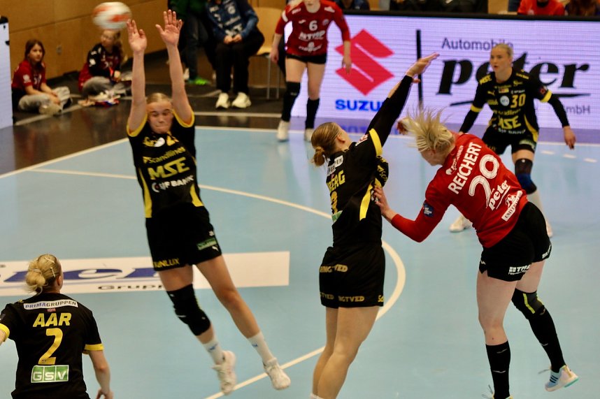 THC Damen qualifizieren sich f&uuml;r Europa-Cups