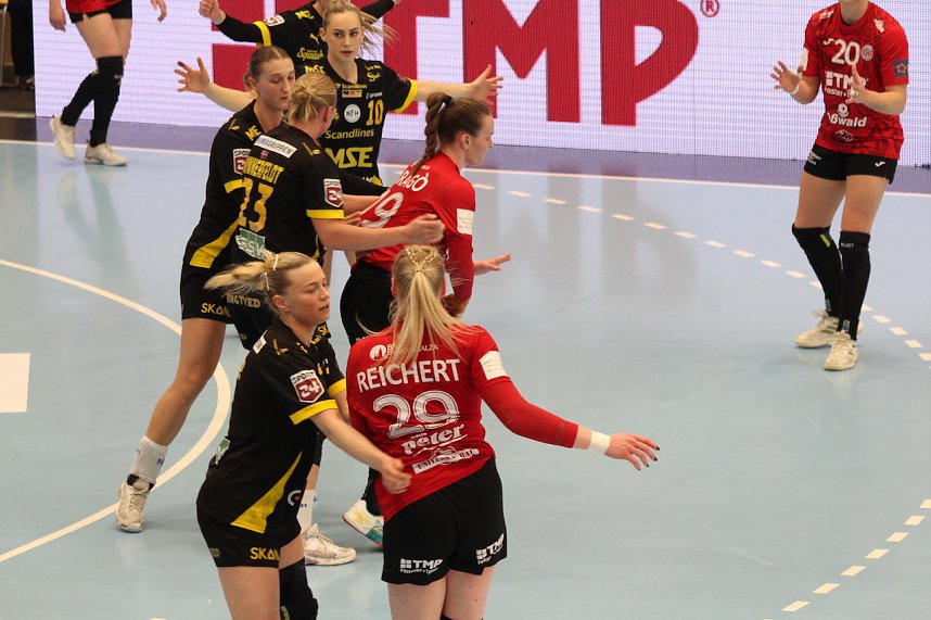 THC Damen qualifizieren sich f&uuml;r Europa-Cups