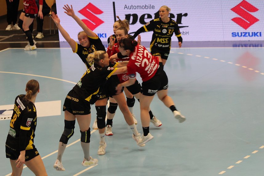 THC Damen qualifizieren sich f&uuml;r Europa-Cups