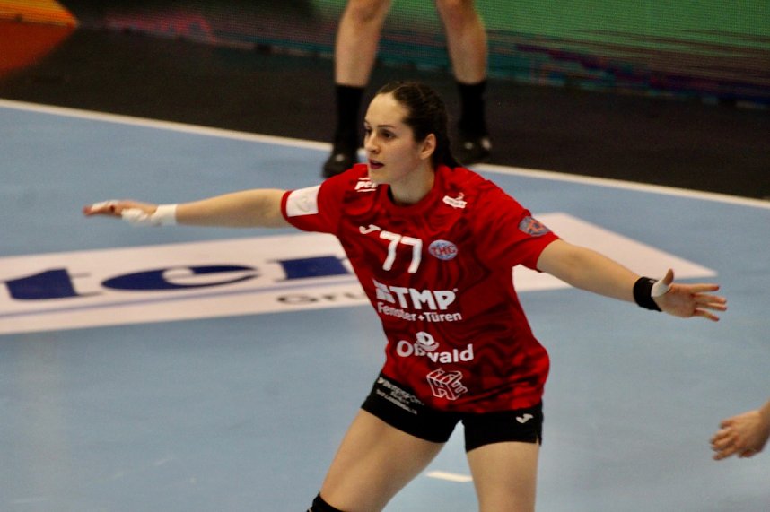 THC Damen aualifizieren sich f&uuml;r Europa-Cups