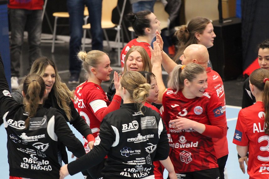 THC Damen qualifizieren sich f&uuml;r Europa-Cups