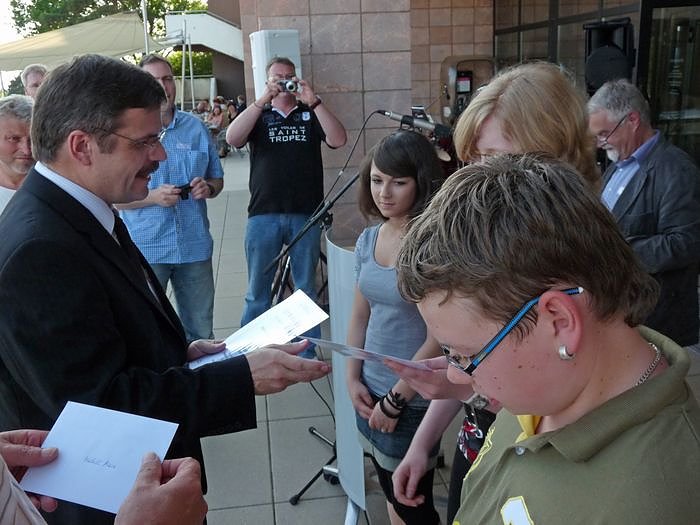 6. JugendKunstBiennale des nordth&uuml;ringischen St&auml;dtenetzes SEHN