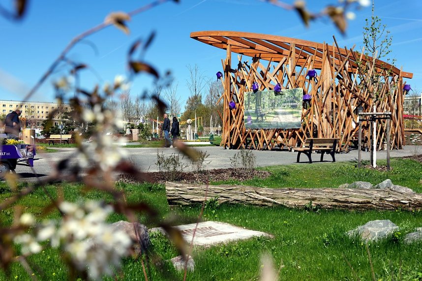 Er&ouml;ffnungstag der Landesgartenschau 2026