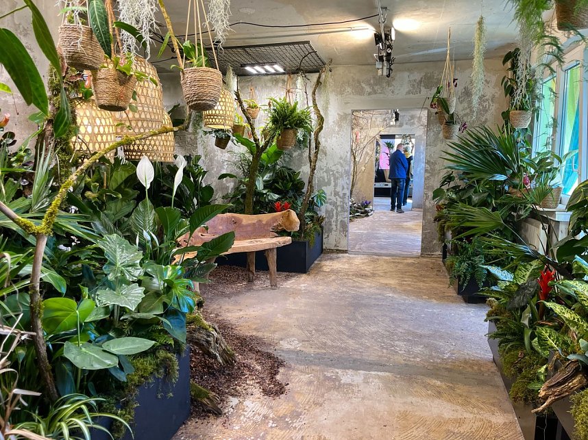 Impressionen von der Er&ouml;ffnung der Landesgartenschau in Leinefelde.