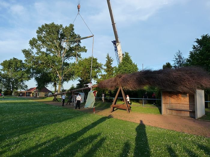 Gr&ouml;&szlig;ter Besen der Welt