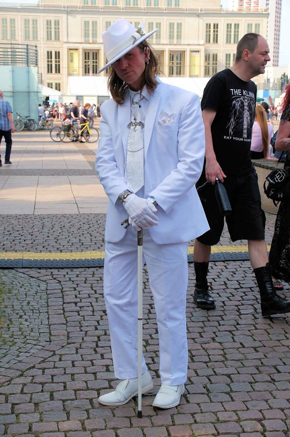 33. Wave-Gotik-Treffen in Leipzig