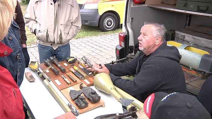 Offene T&uuml;ren bei der Polizei