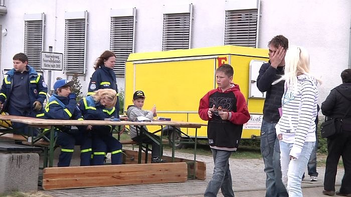 Offene T&uuml;ren bei der Polizei