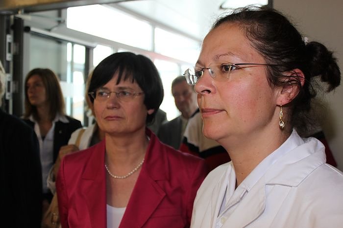 Stationen einer Dienstreise