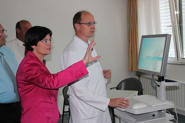 Stationen einer Dienstreise