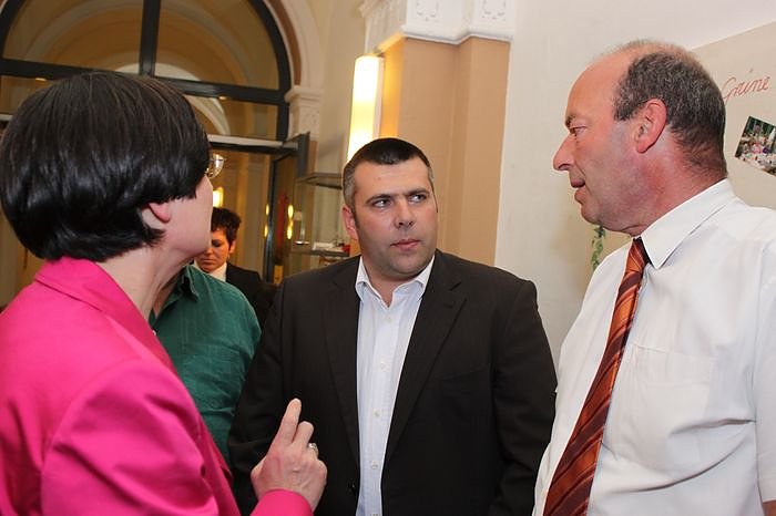 Stationen einer Dienstreise