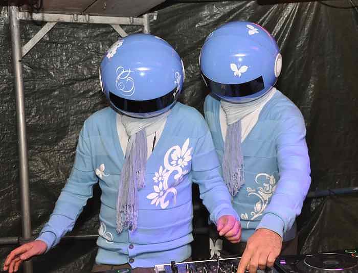 Sunrise Projekt Kiesschacht