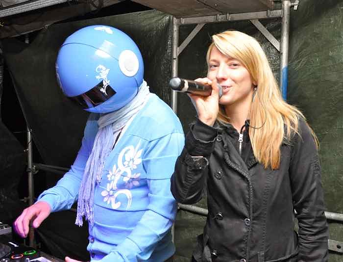 Sunrise Projekt Kiesschacht