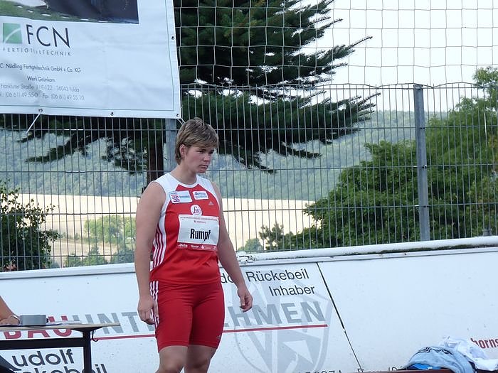 Wettkampf 15. Sparkassenmeeting