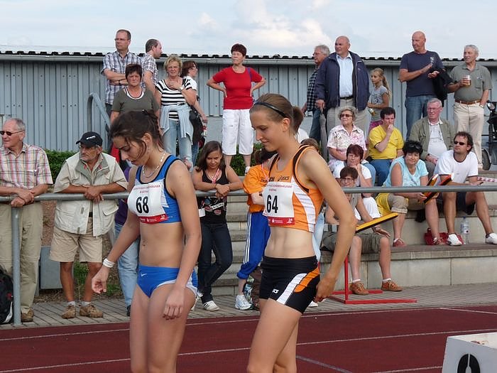 Wettkampf 15. Sparkassenmeeting