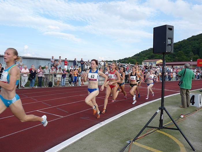 Wettkampf 15. Sparkassenmeeting