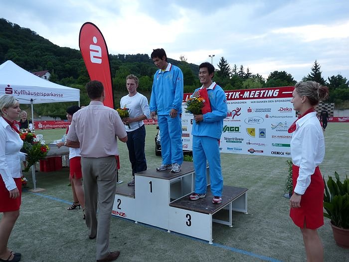 Ergebnisse 15. Sparkassenmeeting