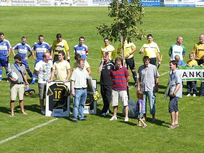 Vier Tore am G&ouml;ldner