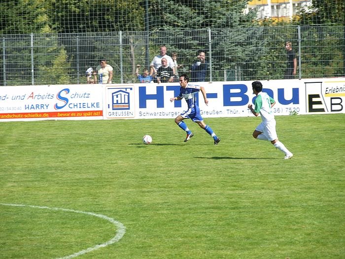 Vier Tore am G&ouml;ldner