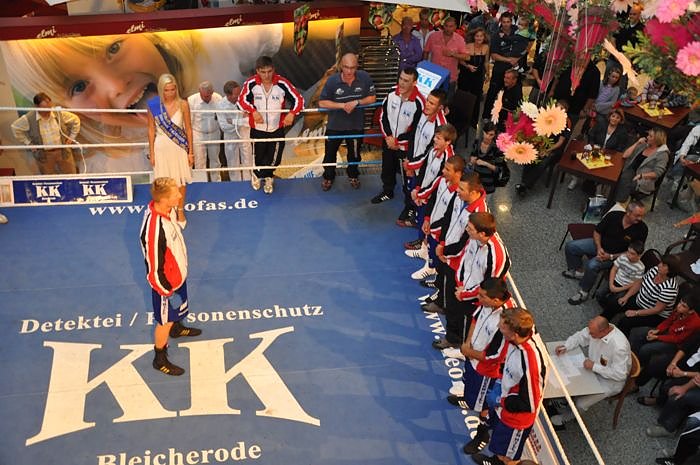 Boxen in der S&uuml;dharzgalerie