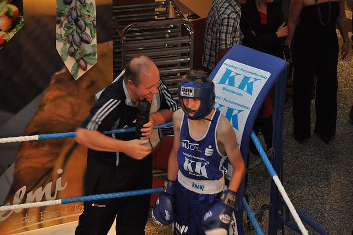 Boxen in der S&uuml;dharzgalerie