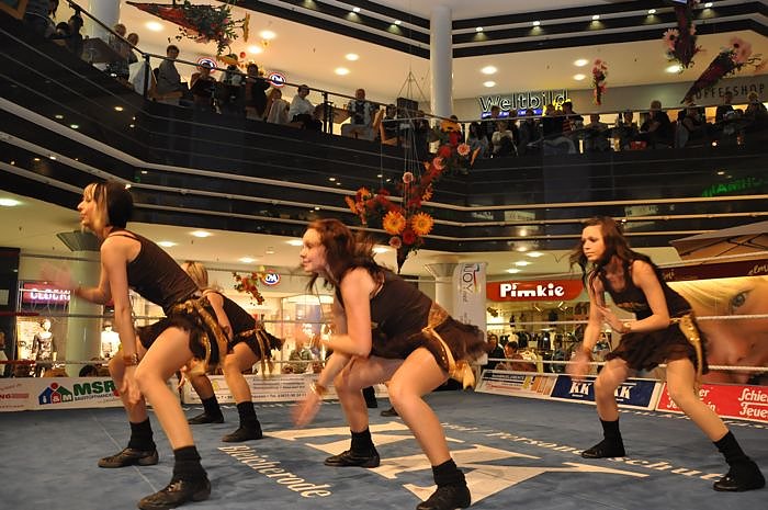 Boxen in der S&uuml;dharzgalerie