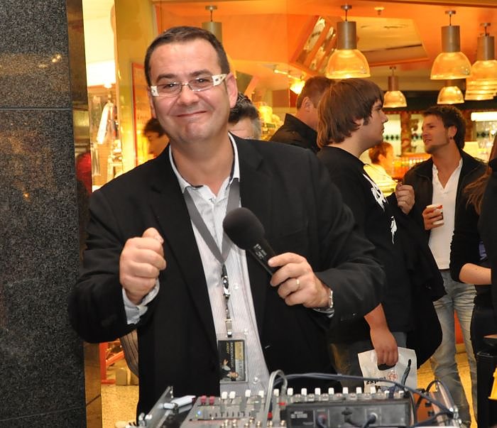 Boxen in der S&uuml;dharzgalerie