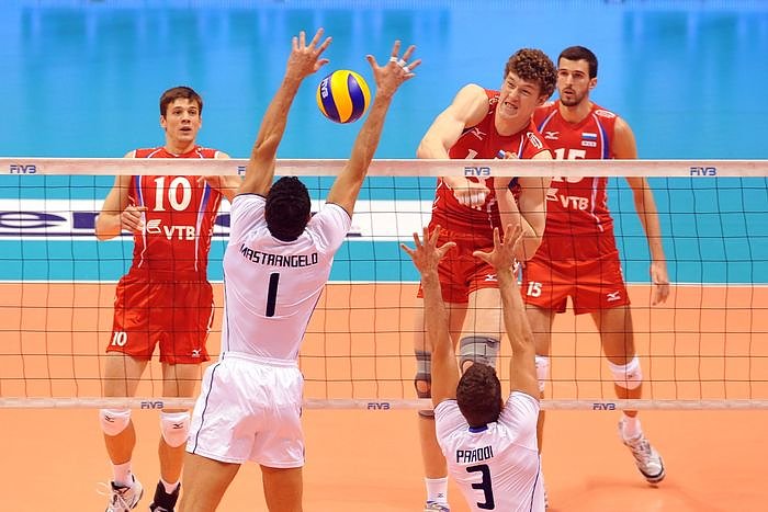 Angriff von Muserski