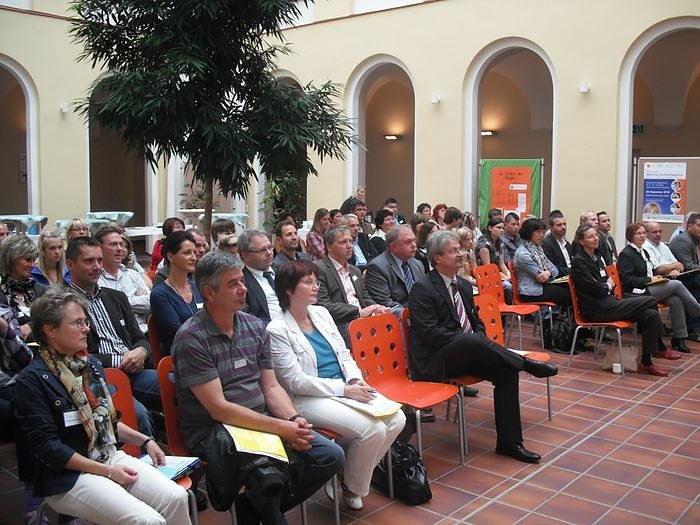 Regionalforum in Nordhausen