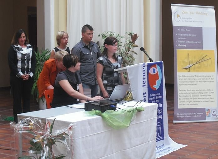 Regionalforum in Nordhausen